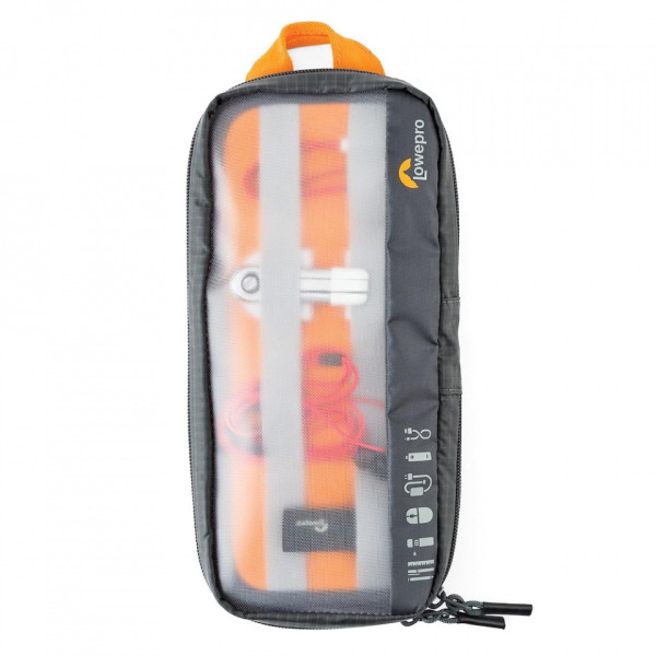 Організатор Lowepro GearUp Pouch Medium Dark Grey (LP37139-PWW)