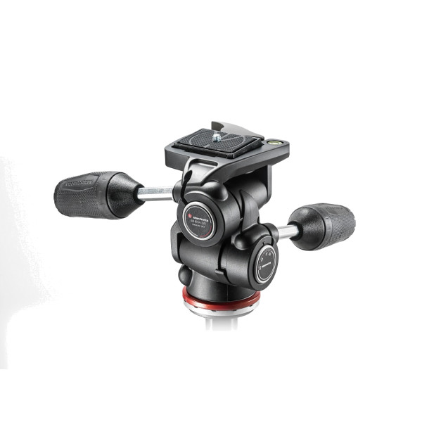 Штатив для фотокамери та 3D головка Manfrotto Dual (MK290DUA3-3W)