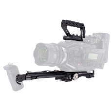 Клетка Tilta For Blackmagic URSA PRO rig without battery plate