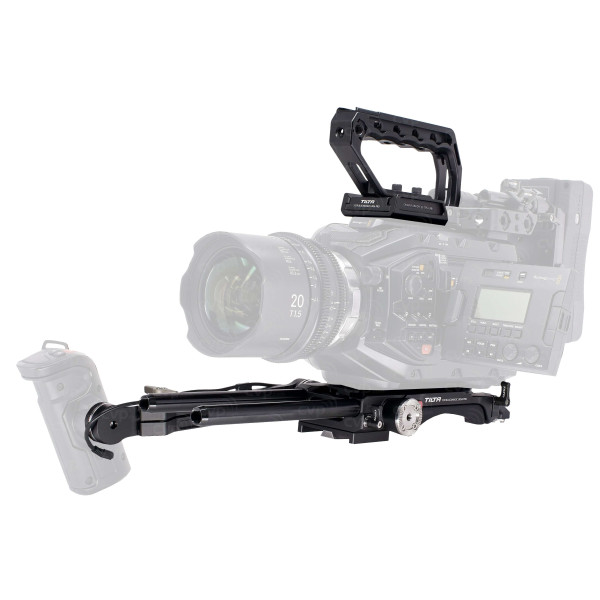 Клетка Tilta For Blackmagic URSA PRO rig without battery plate