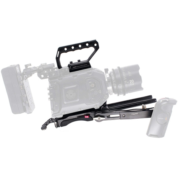 Клетка Tilta For Blackmagic URSA PRO rig without battery plate