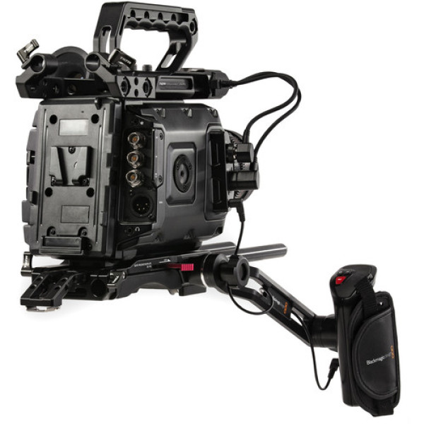 Клетка Tilta For Blackmagic URSA PRO rig without battery plate