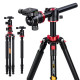 Алюминиевый штатив с моноподом K&F Concept KF-TM2534T (KF09.030)