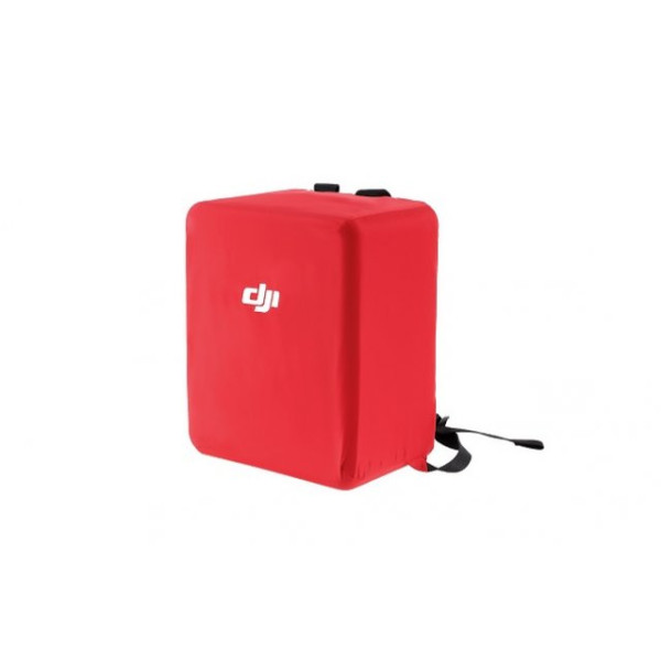 Чехол-рюкзак DJI P4 Part 57 Wrap Pack (red)