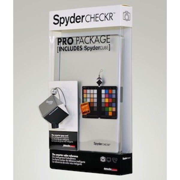 Калибратор Datacolor SpyderCheckrPro (SCKP100)