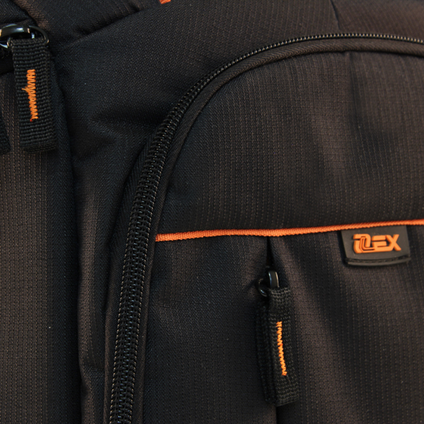 Рюкзак для дзеркальної камери LXPB-4710R-BK