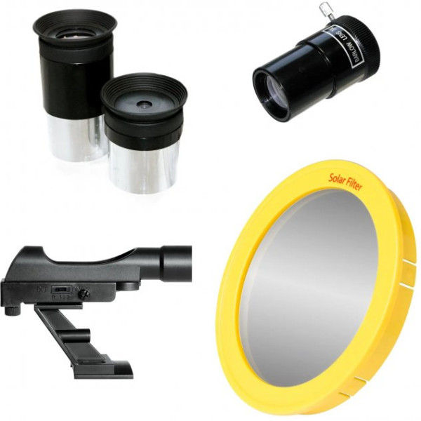 Телескоп Bresser Newton 130/650 EQ3 (4614600)