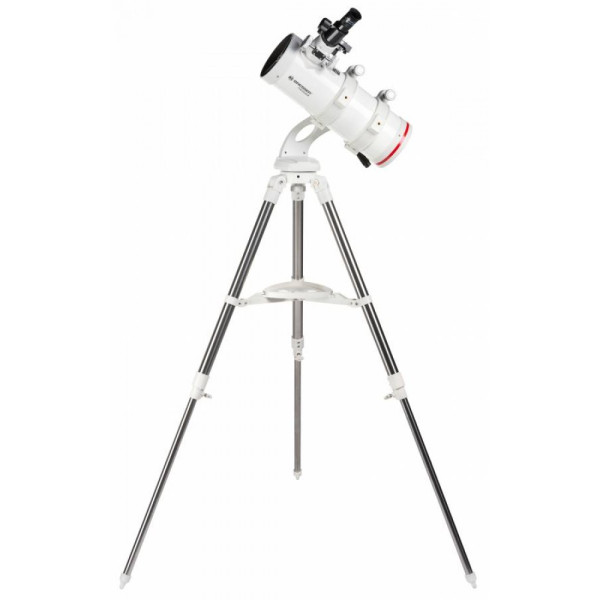 Телескоп Bresser Nano NT-114/500 AZ с солнечным фильтром и адаптером для смартфона (4514500)