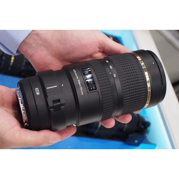 Об'єктив Tamron SP 70-200mm F/2,8 Di VC USD для Canon