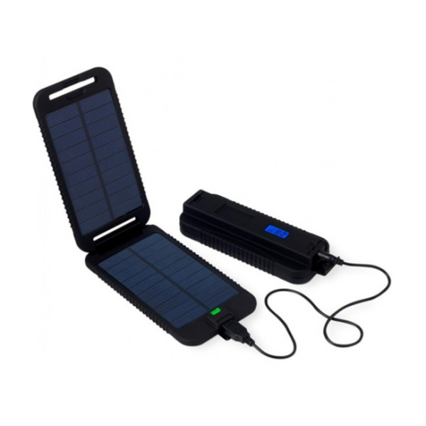 Зарядное устройство Powermonkey Extreme Black (PMEXT003)