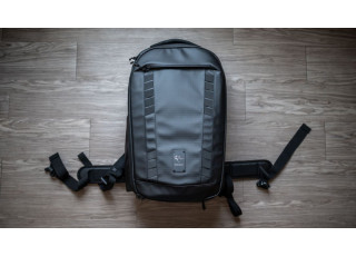 Обзор фоторюкзака McKinnon 35L - вещь для каждого фотографа