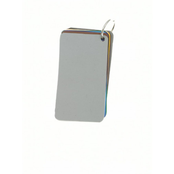 Фон паперовий Visico P-21 Light Grey 1,35 x 10,0 м