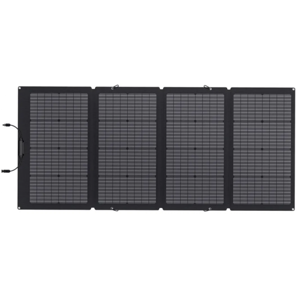 Сонячна панель EcoFlow 220W Solar Panel.