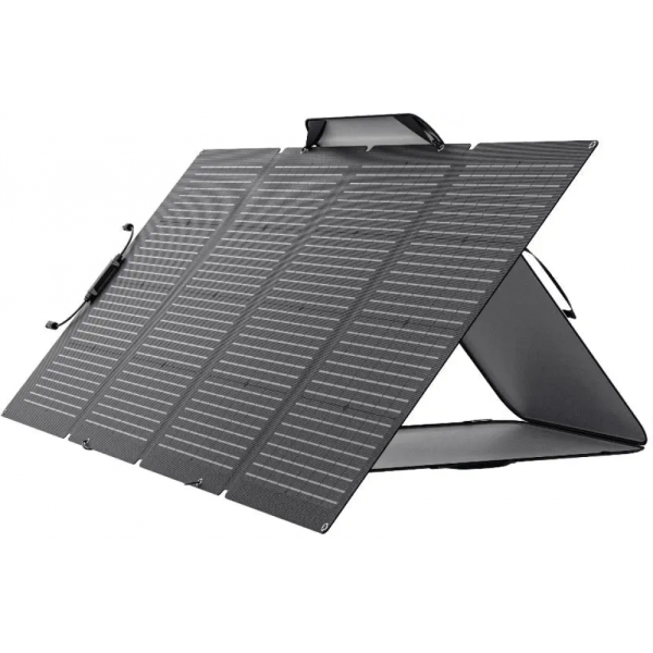 Сонячна панель EcoFlow 220W Solar Panel.