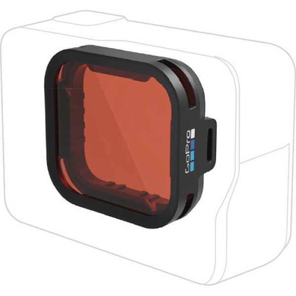 Фильтр Shallow Tropical/Blue Water Filter (HERO5 Black) (AACDR-001)