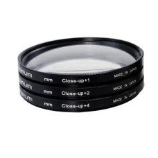 MARUMI Светофильтр Close-up+1+2+4 (set) 43mm