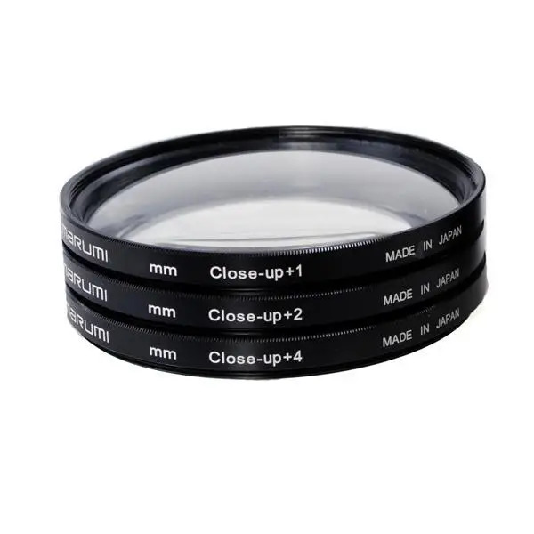 MARUMI Светофильтр Close-up+1+2+4 (set) 43mm