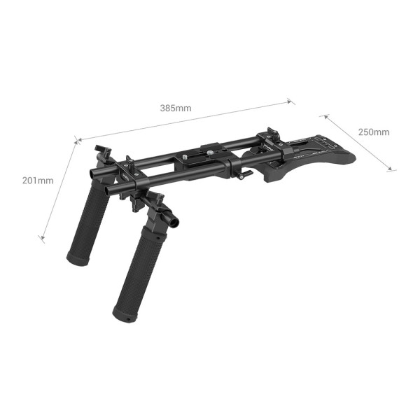 Риг для камеры SmallRig Basic Shoulder Kit 2896B
