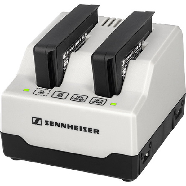 Зарядний пристрій SENNHEISER L 60 - для батарей BA60/BA61
