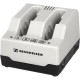 Зарядний пристрій SENNHEISER L 60 - для батарей BA60/BA61