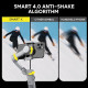 Трехосевой стабилизатор AOCHUAN Professional Gimbal Stabilizer SMART X (Grey)