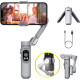 Трехосевой стабилизатор AOCHUAN Professional Gimbal Stabilizer SMART X (Grey)