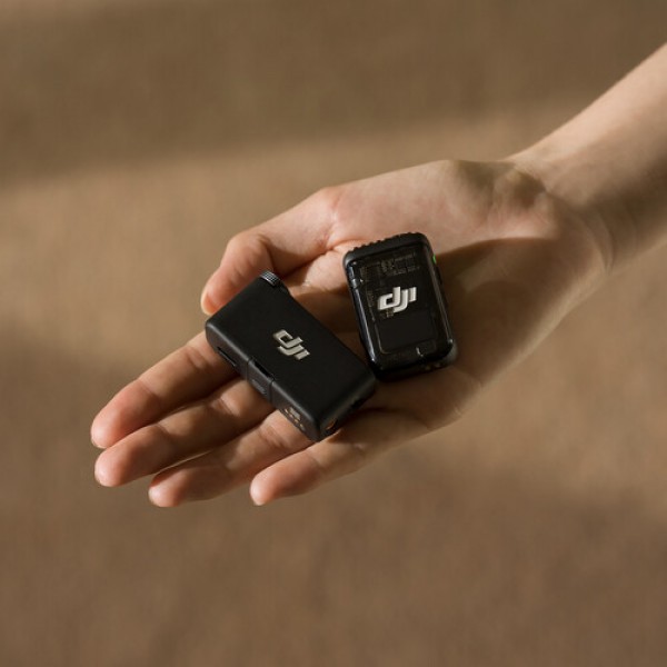 Микрофонная система DJI Mic 2 (2TX+1RX)