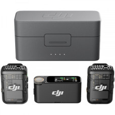 Микрофонная система DJI Mic 2 (2TX+1RX)