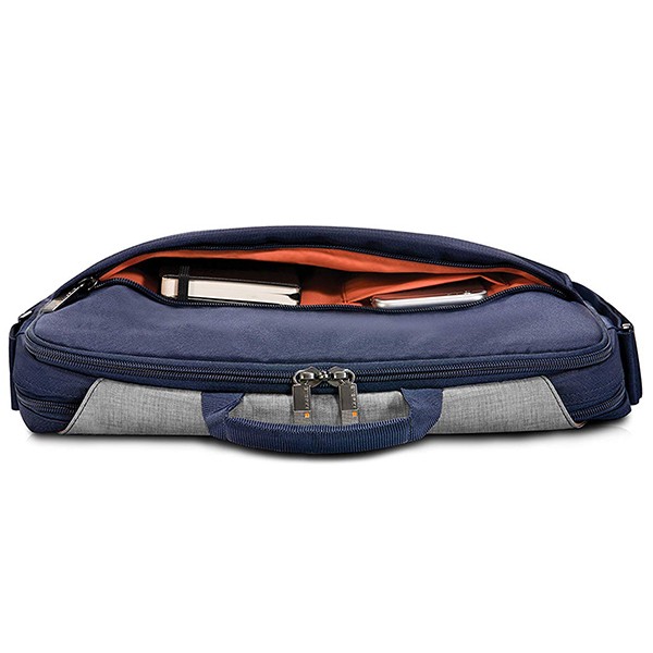 Сумка для ноутбука Everki ContemPRO Shoulder Bag Navy 14,1" (EKS661N)