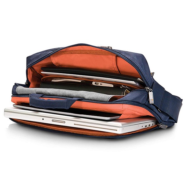 Сумка для ноутбука Everki ContemPRO Shoulder Bag Navy 14,1" (EKS661N)
