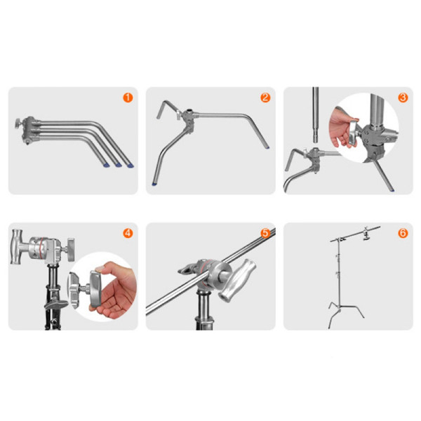 Стойка С-Stand E-IMAGE LCS-03
