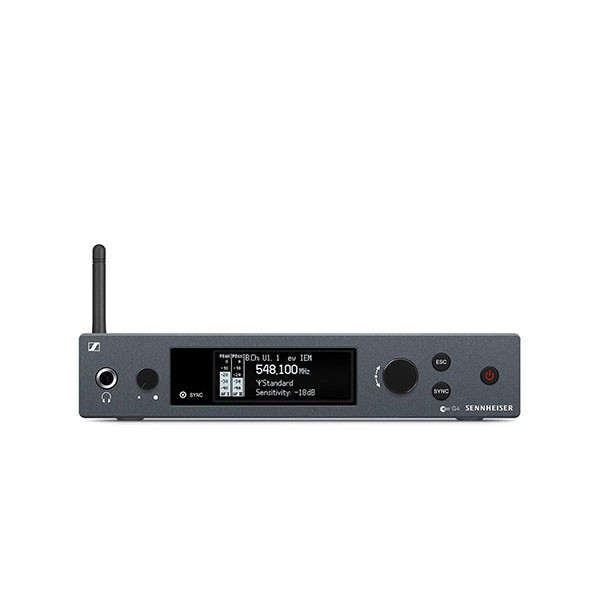 Мікрофонна радіосистема Sennheiser EW IEM G4-Twin-G