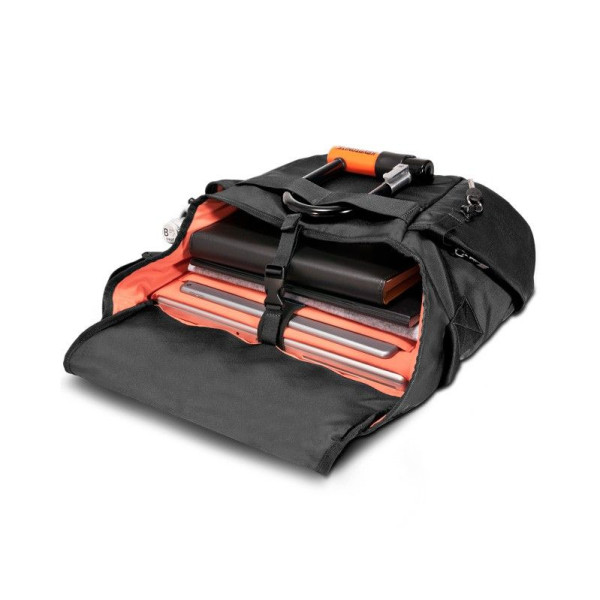 Сумка для ноутбука Everki ContemPRO Bike Messenger Black 14,1" (EKS660)