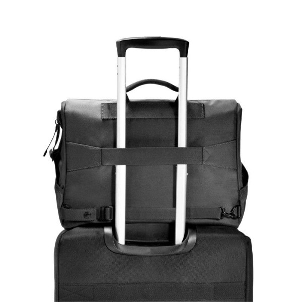 Сумка для ноутбука Everki ContemPRO Bike Messenger Black 14,1" (EKS660)