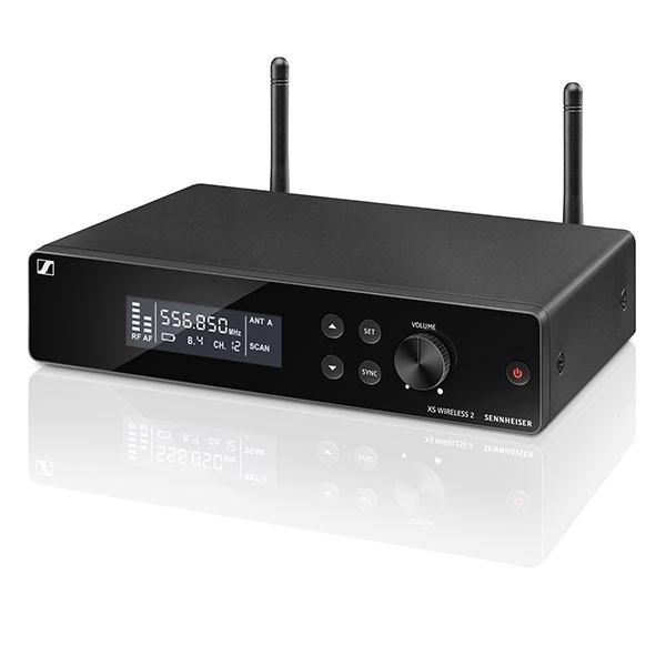Радіосистема Sennheiser XSW 2-ME3