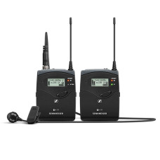 Мікрофонна радіосистема Sennheiser EW 122P G4-B