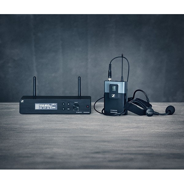Радіосистема Sennheiser XSW 2-ME3