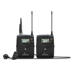 Мікрофонна радіосистема Sennheiser EW 122P G4-B