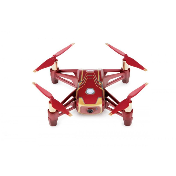 Квадрокоптер DJI Tello Iron Man Edition
