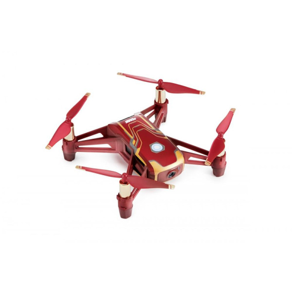 Квадрокоптер DJI Tello Iron Man Edition