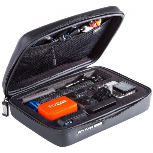 Кейс Премиум для GoPro SP POV Case Medium Elite Black (52090)