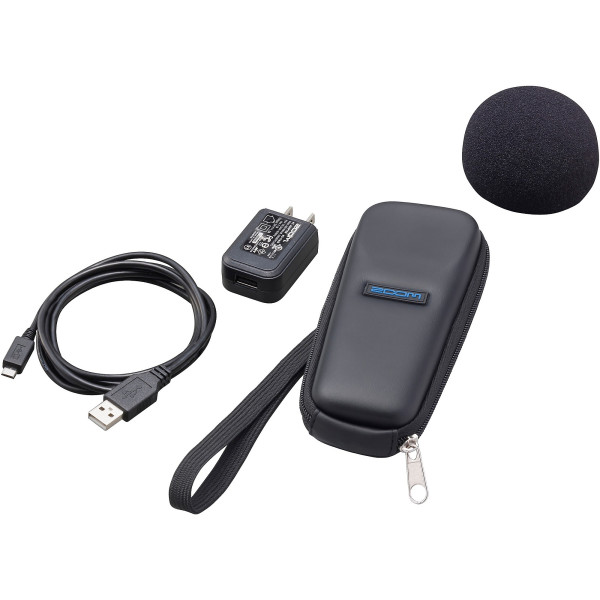Zoom SPH1n - Комплект аксессуаров для портативного рекордера Zoom H1n