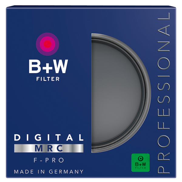 Світлофільтри B+W Käsemann Circular - Pol MRC Slim F-Pro 67
