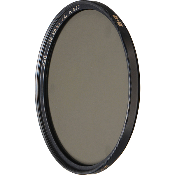 Світлофільтр B+W ND 102 MRC F-Pro (ND 0,6 - 4X) 77