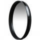 Светофильтр B+W 501 Col Graduate Grey 50% F-Pro 72