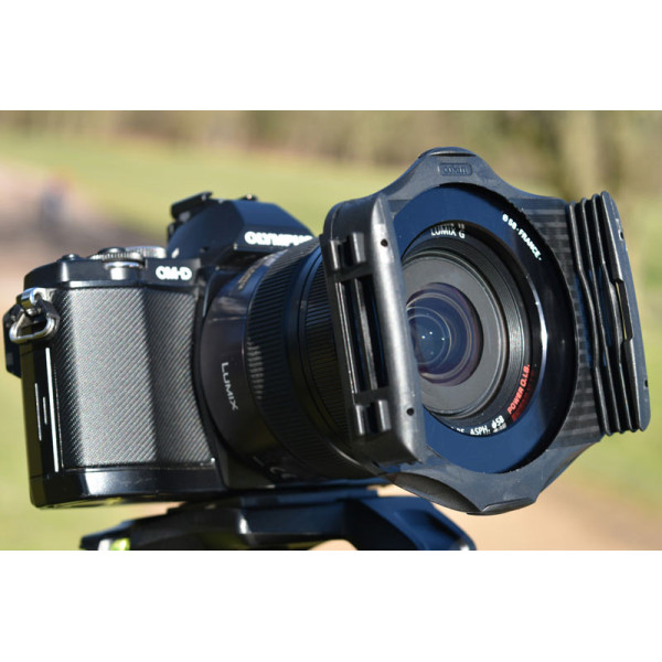 Держатель фильтров Cokin Filter Holder P BP-400A