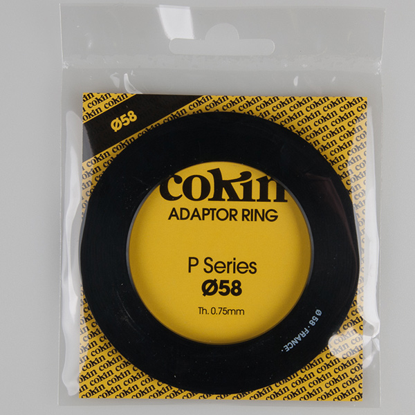 Адаптерное кольцо Cokin Adaptor Ring A 458