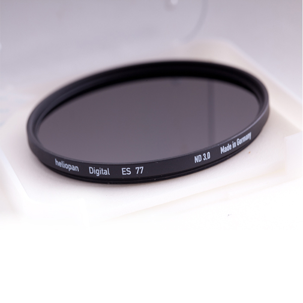 Светофильтр HELIOPAN Grau ND 3,0 Slim (1000 x) 77