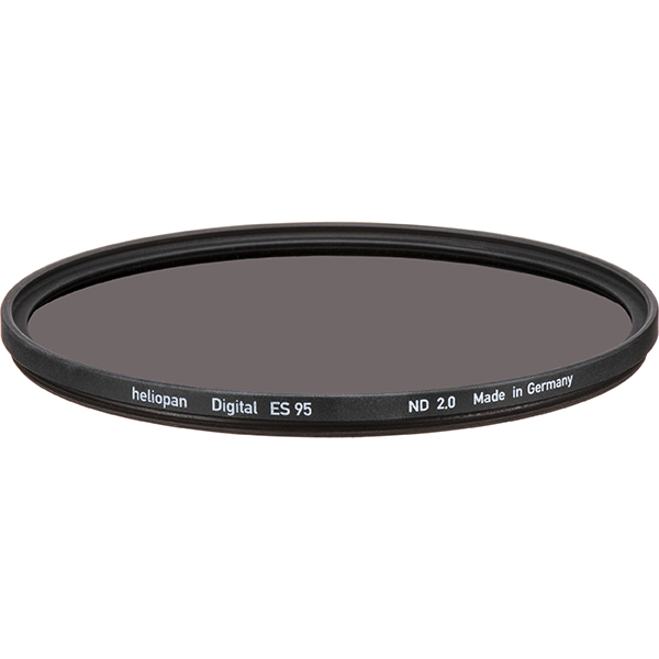 Светофильтр HELIOPAN Grau ND 2,0 Slim (100 X) 72