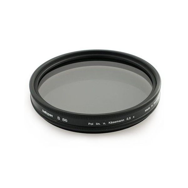 Світлофільтр HELIOPAN Pol Circular Käsemann 62